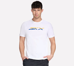 SKX Short Sleeve Tee | Skechers on sale