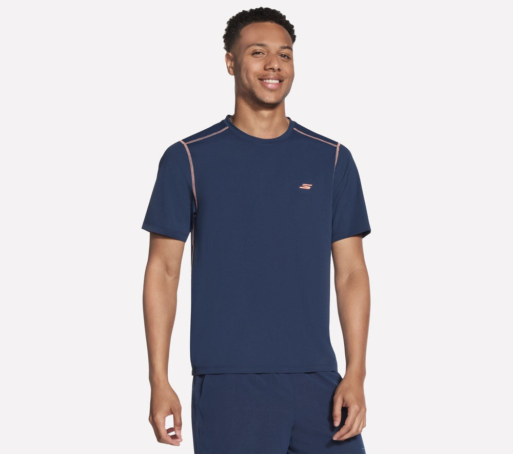 GO RUN Vapor Tee | Skechers on sale