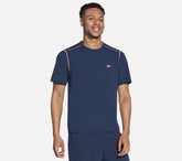 GO RUN Vapor Tee | Skechers on sale