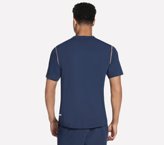 GO RUN Vapor Tee | Skechers on sale