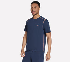 GO RUN Vapor Tee | Skechers on sale