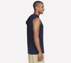 Hoops Sleeveless Hoodie | Skechers near me