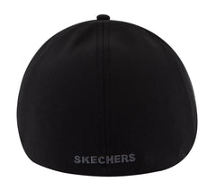 Diamond S Stretch Fit Hat | Skechers discount
