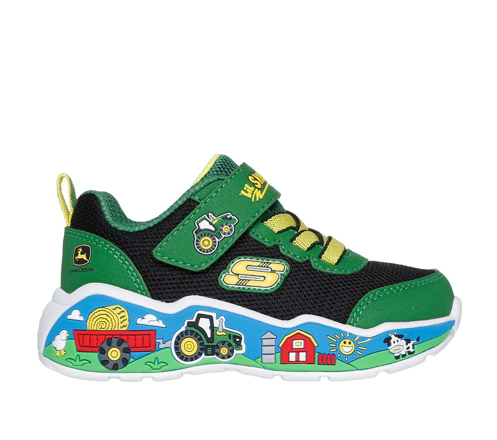 John Deere: Play Scene - Barn-Squad Buddies | Skechers on sale