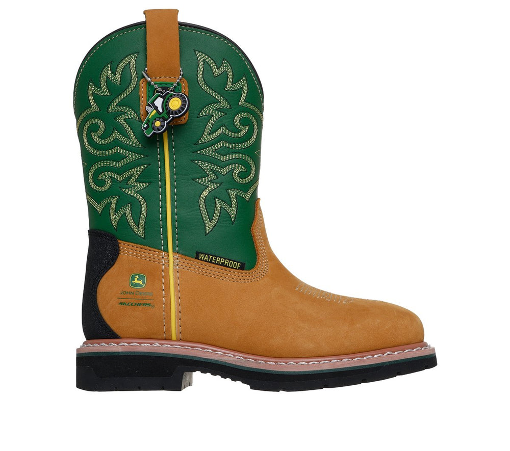 John Deere Waterproof: Rowood - Boulder Valley | Skechers outlet