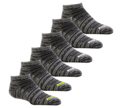 6 Pack Low Cut Non Terry Socks | Skechers near me