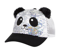 Skechers Sequin Panda Hat | Skechers sale