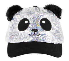 Skechers Sequin Panda Hat | Skechers sale