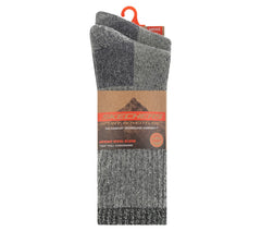 2 Pack Men's Crew Wool Socks | Skechers discount