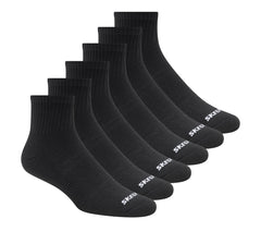 6 Pack Core Quarter Large Socks | Skechers near me