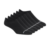 6 Pack Men's Sneaker Liner Socks | Skechers online shop