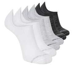 6 Pack Men's Sneaker Liner Socks | Skechers online shop