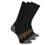 Work: 3 Pack Men's Over Calf Compression Socks | Skechers on sale