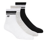3 Pack Boys' Crew Socks | Skechers on sale