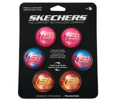 6 Pack SKX Sneaker Balls | Skechers outlet