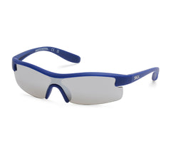 Matte Semi Wrap Sunglasses | Skechers discount