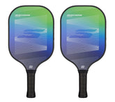 Pickleball Inspire 12mm Paddle - Blue Green | Skechers outlet