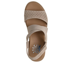 BOBS Arch Fit Oasis - B Perf | Skechers on sale