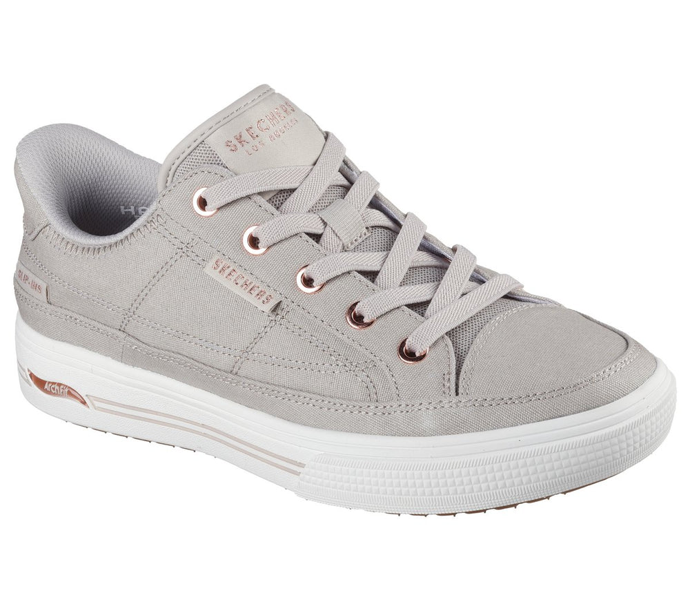 Skechers Slip-ins: Arch Fit Arcade - See Ya There | Skechers outlet