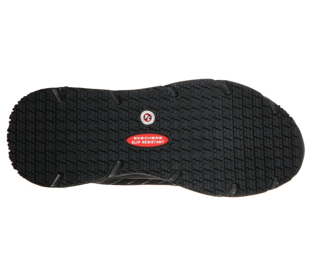 Work Slip-Resistant Relaxed Fit: Max Cushioning Elite | Skechers near me