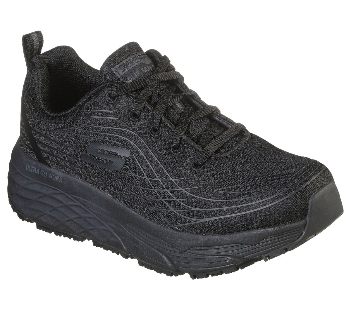 Work Slip-Resistant Relaxed Fit: Max Cushioning Elite | Skechers near me