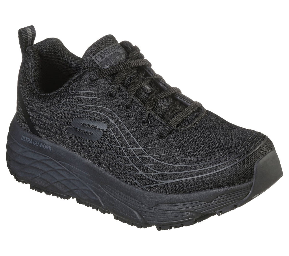 Work Slip-Resistant Relaxed Fit: Max Cushioning Elite | Skechers near me