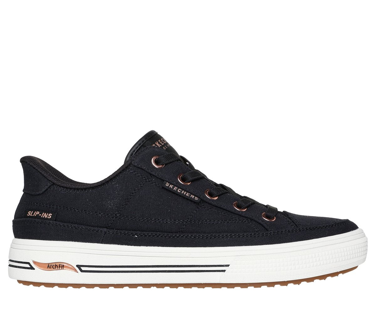 Skechers Slip-ins: Arch Fit Arcade - See Ya There | Skechers outlet