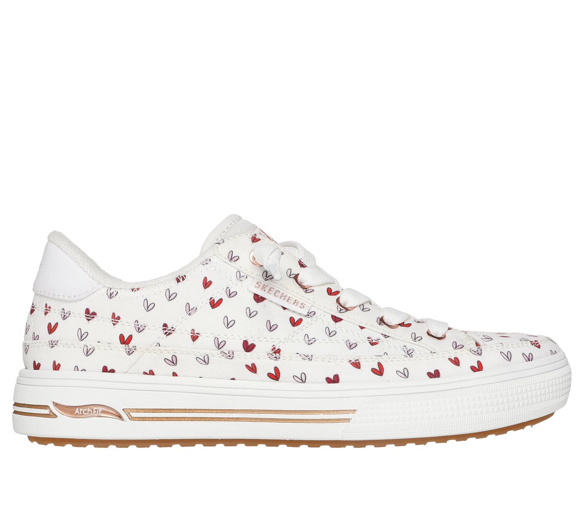 JGoldcrown: Arch Fit Arcade - Love On Top | Skechers discount