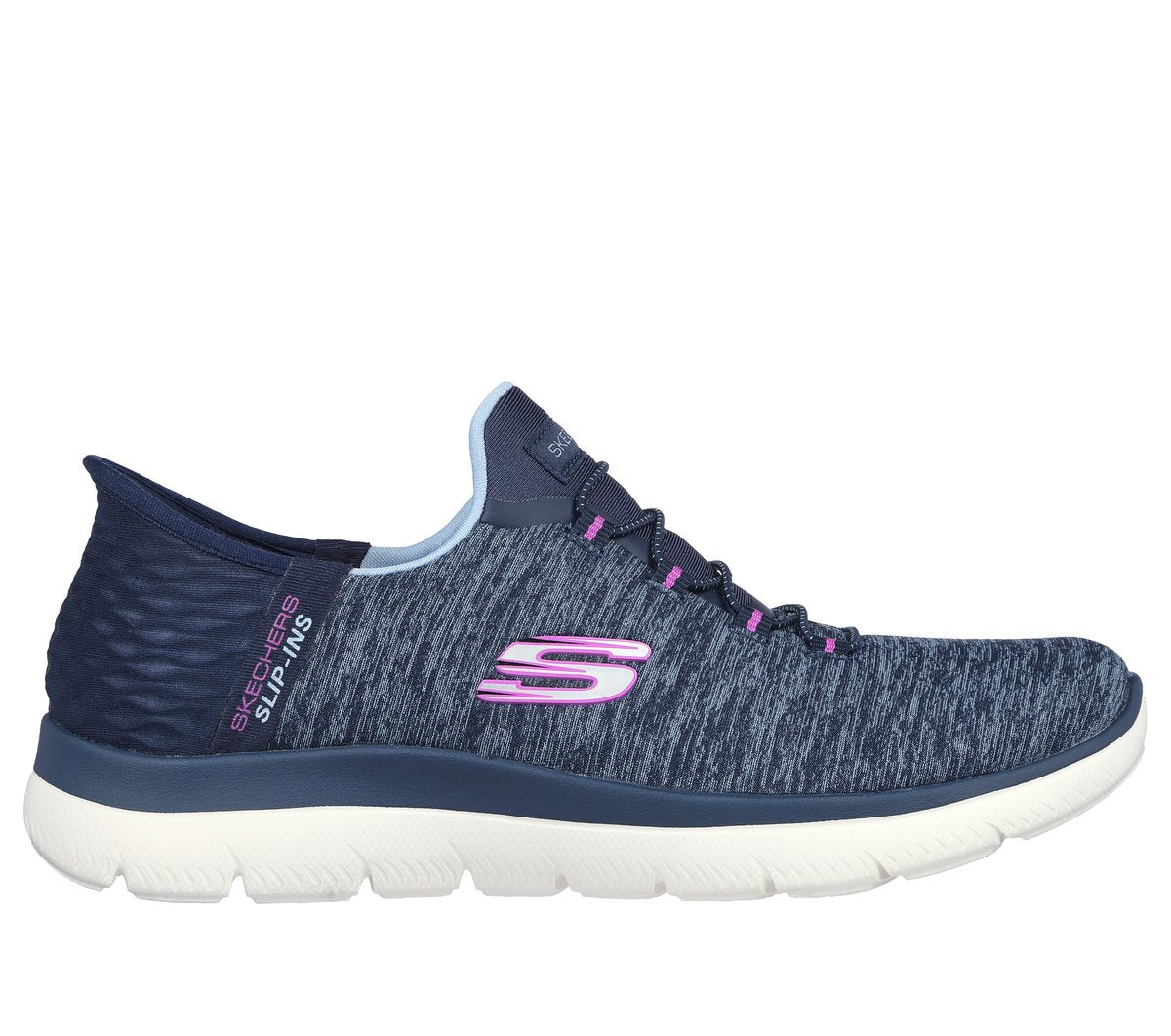 Skechers Slip-ins: Summits - Dazzling Haze | Skechers outlet