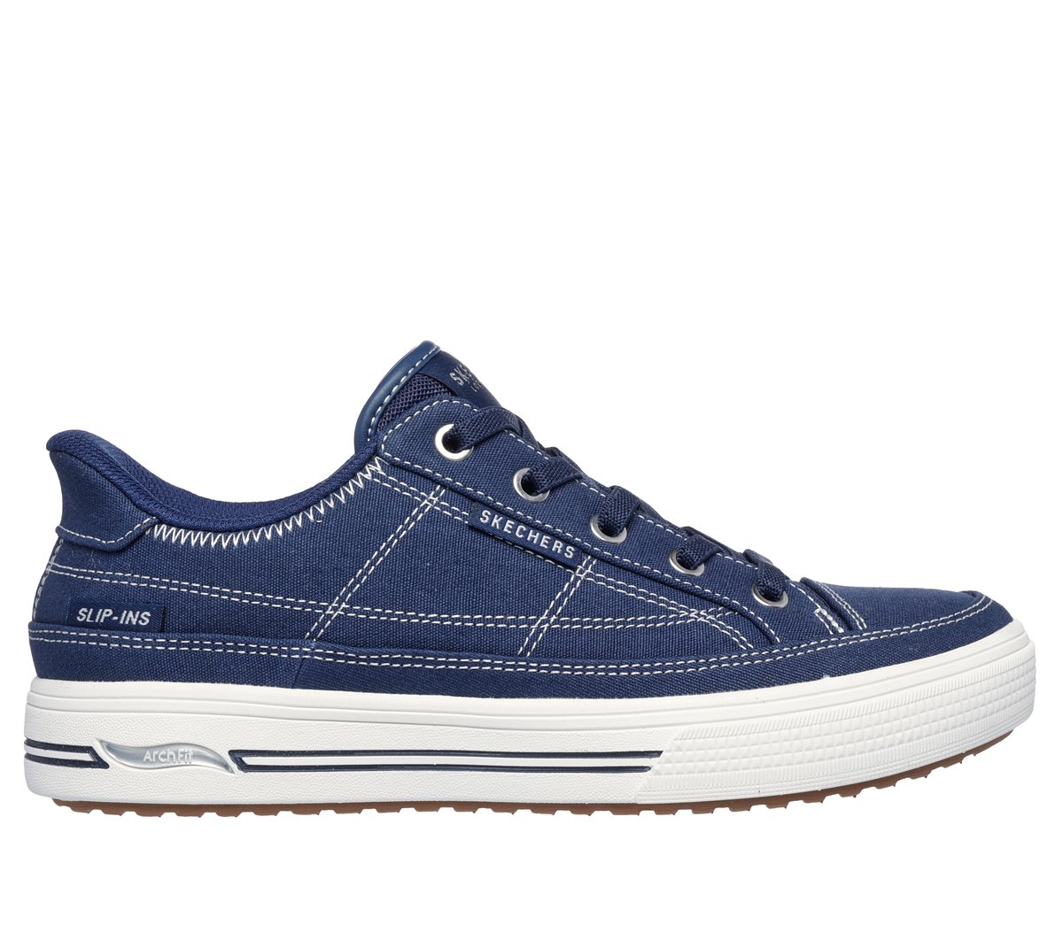 Skechers Slip-ins: Arch Fit Arcade - See Ya There | Skechers sale