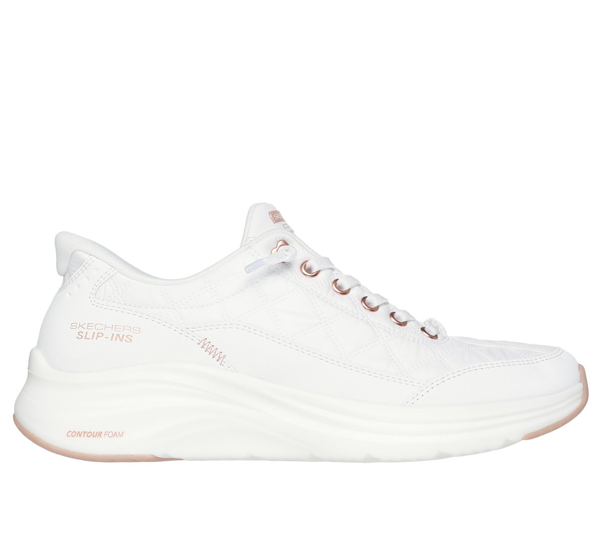 Skechers Slip-ins: Contour Foam - Cozy Fit Golden Hour | Skechers sale