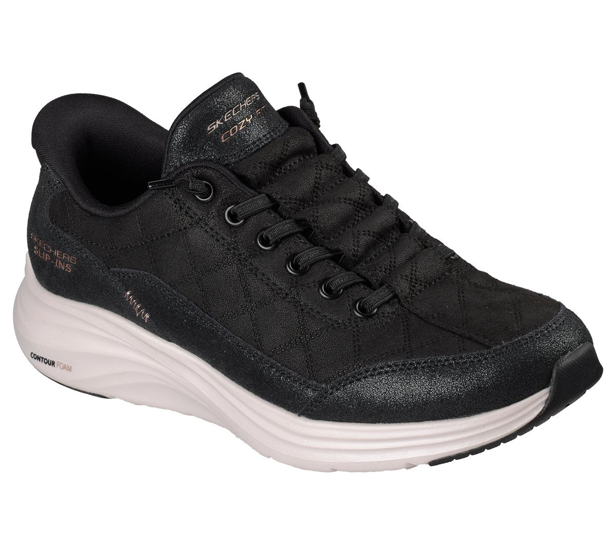 Skechers Slip-ins: Contour Foam - Cozy Fit Natural Ease | Skechers for sale