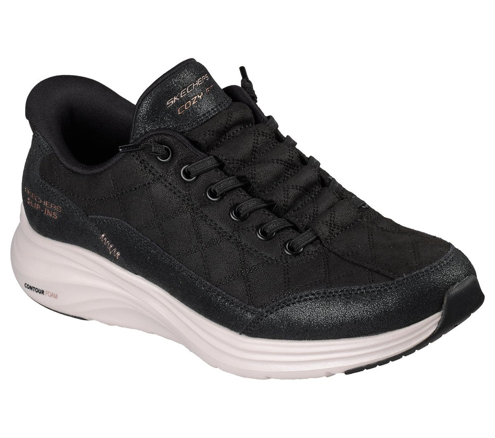 Skechers Slip-ins: Contour Foam - Cozy Fit Natural Ease | Skechers for sale