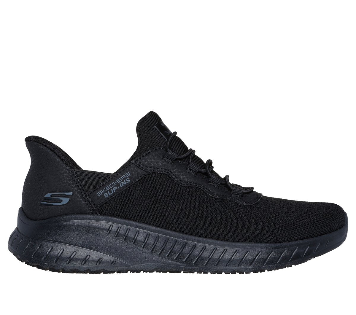 Skechers Slip-ins Work: Squad Chaos SR - Jasul | Skechers outlet
