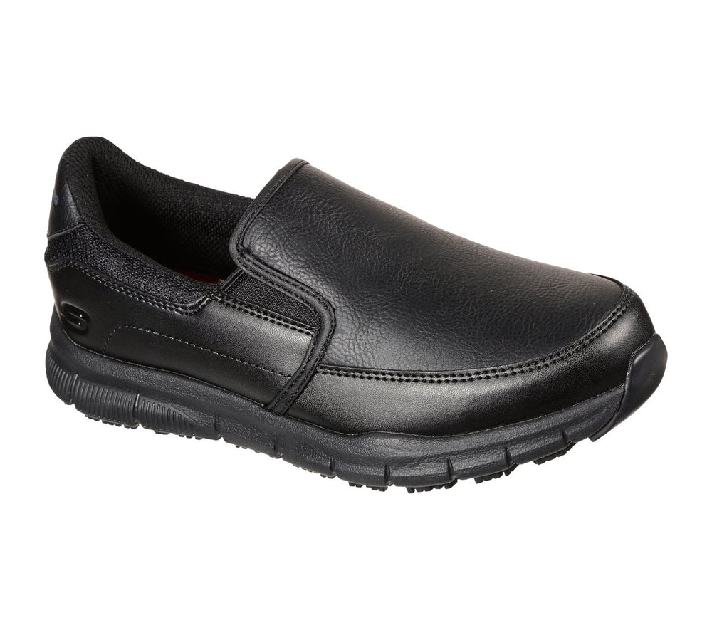 Work Relaxed Fit: Nampa - Annod SR | Skechers on sale