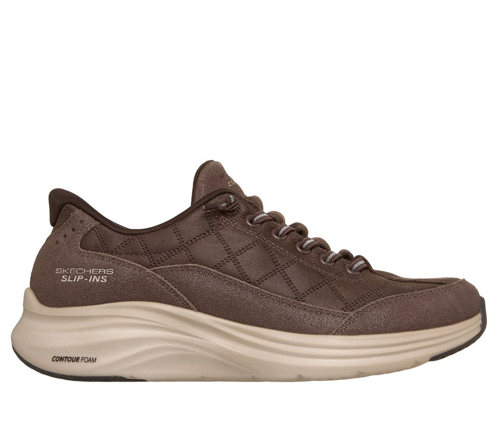 Skechers Slip-ins: Contour Foam - Cozy Fit Natural Ease | Skechers outlet