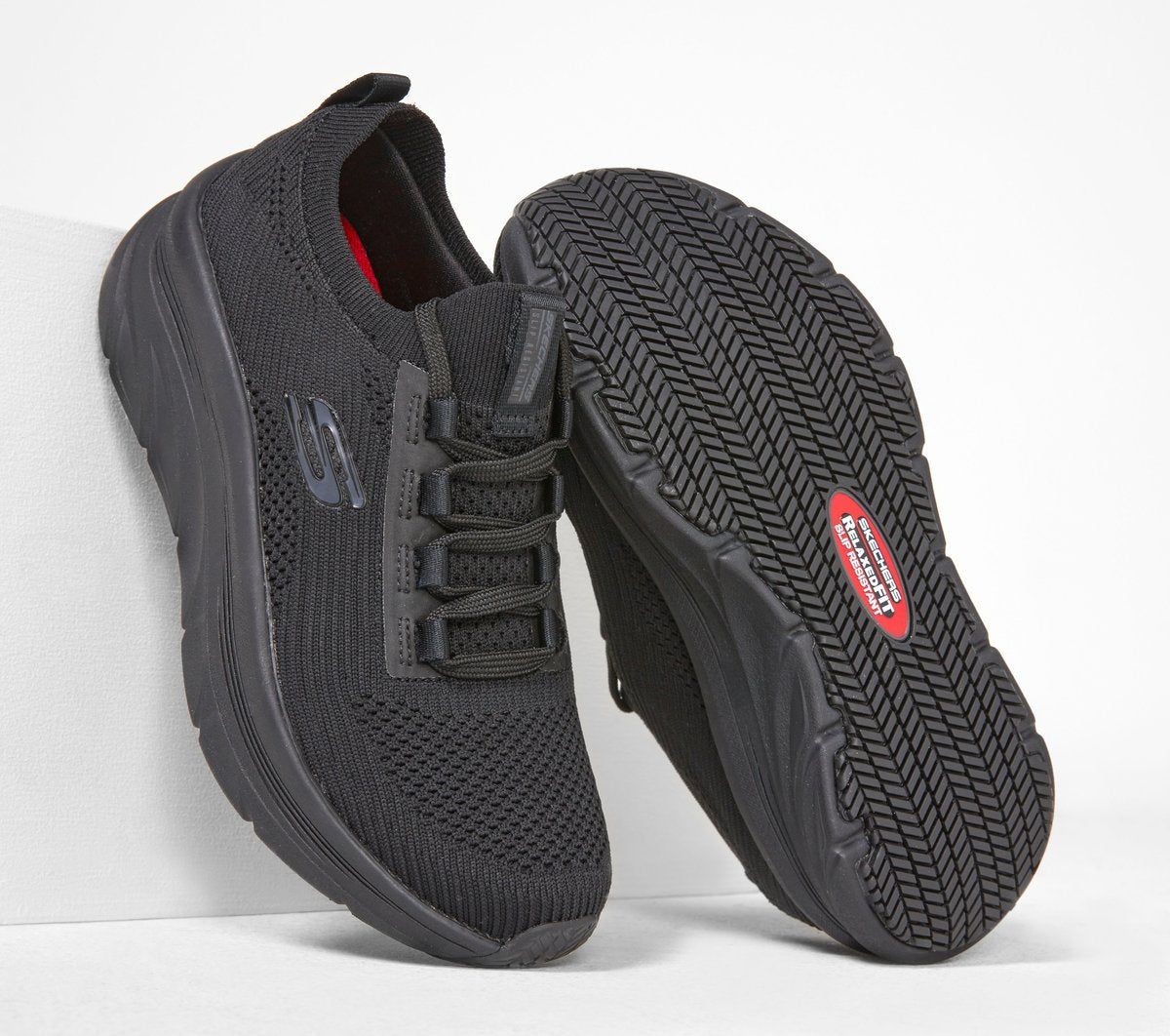 Work Relaxed Fit: D'Lux Walker SR - Ozema | Skechers on sale