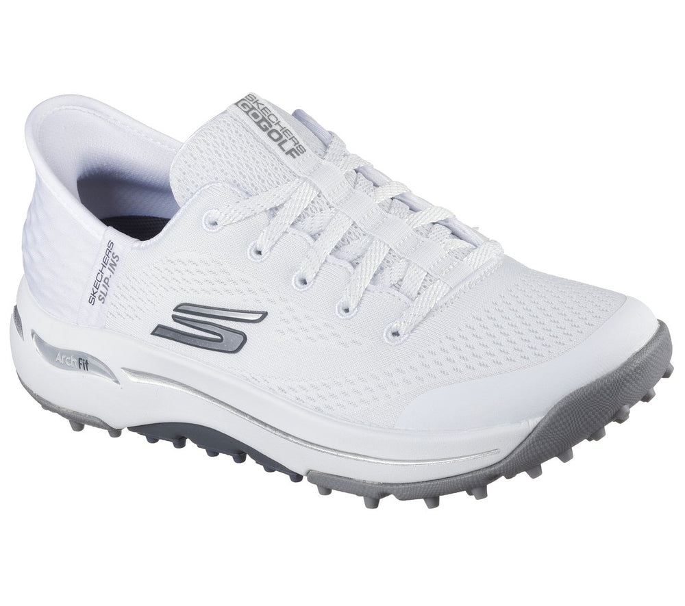 Skechers Slip-ins: GO GOLF Arch Fit - Line Up | Skechers online shop