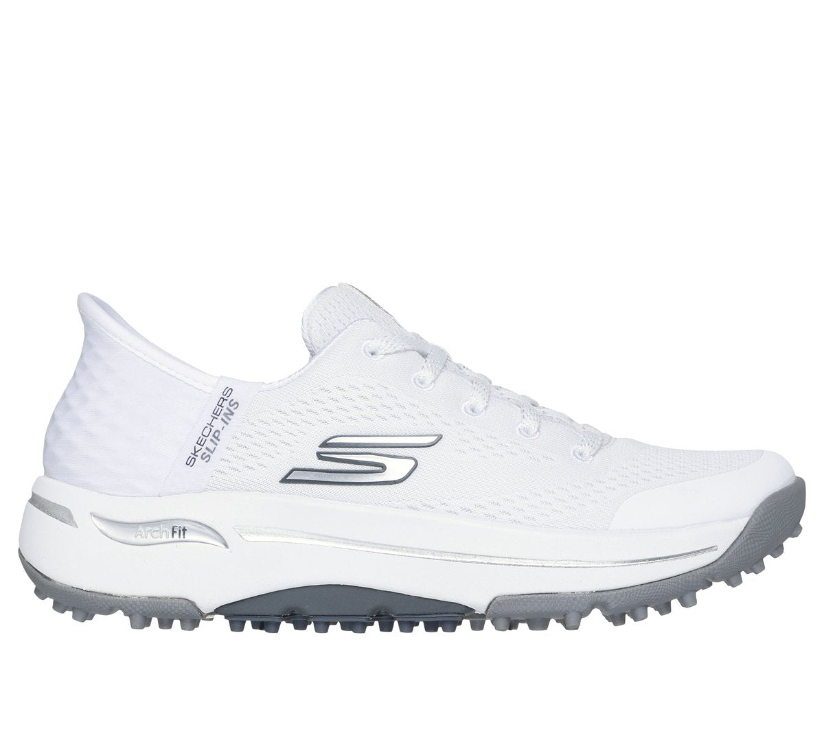 Skechers Slip-ins: GO GOLF Arch Fit - Line Up | Skechers online shop