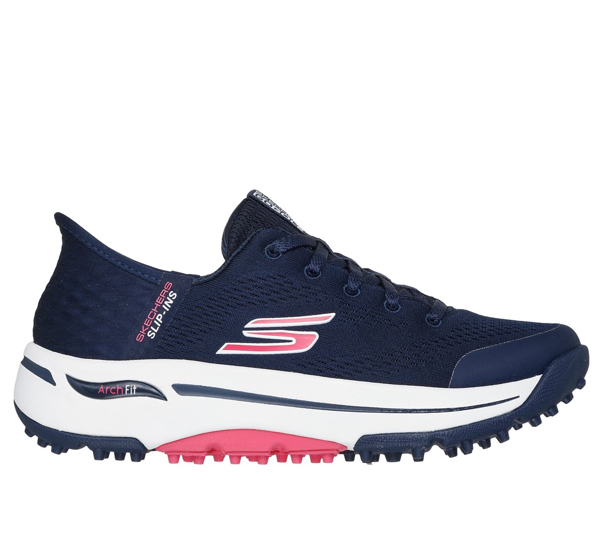 Skechers Slip-ins: GO GOLF Arch Fit - Line Up | Skechers online shop