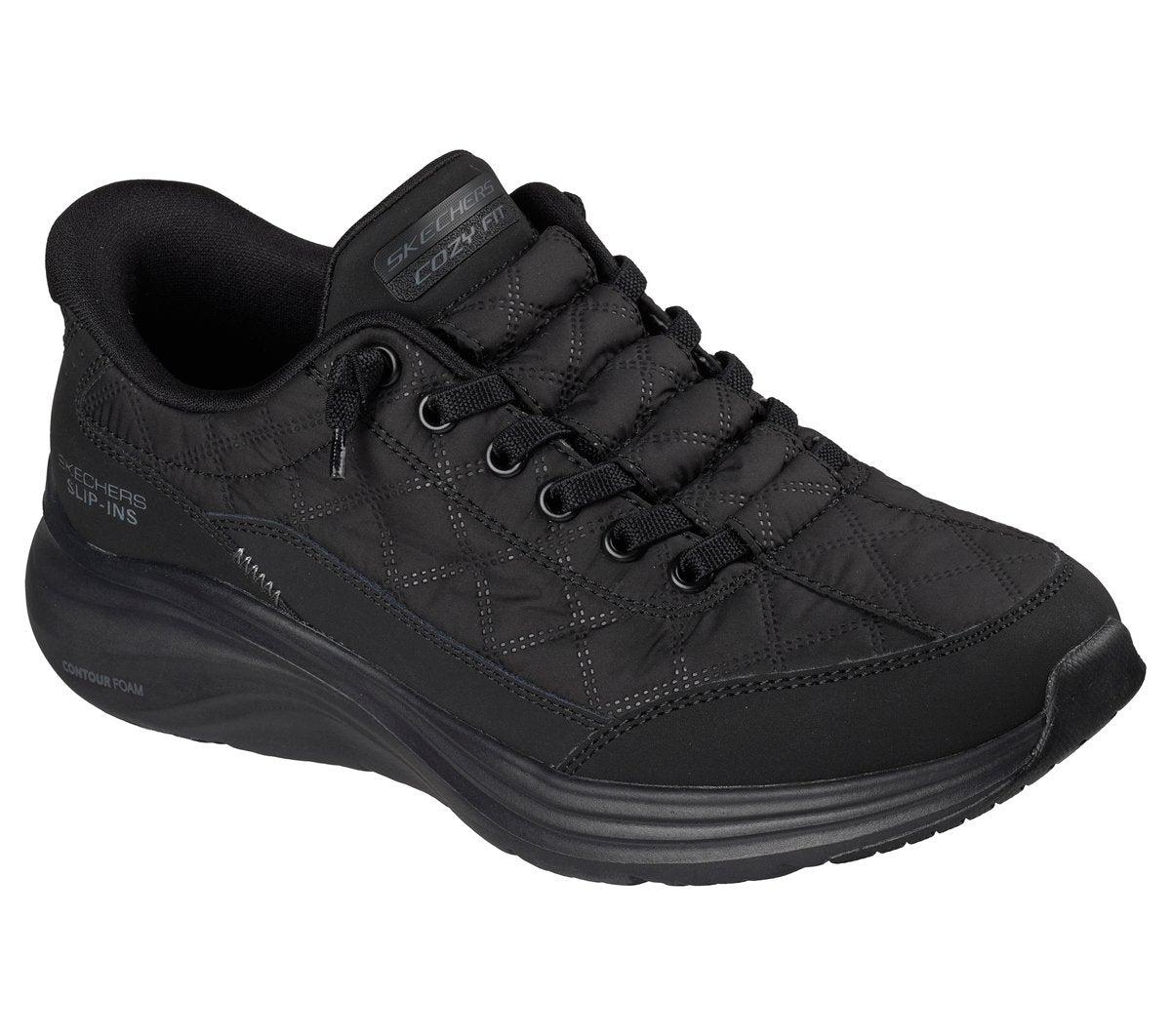 Skechers Slip-ins: Contour Foam - Cozy Fit | Skechers discount