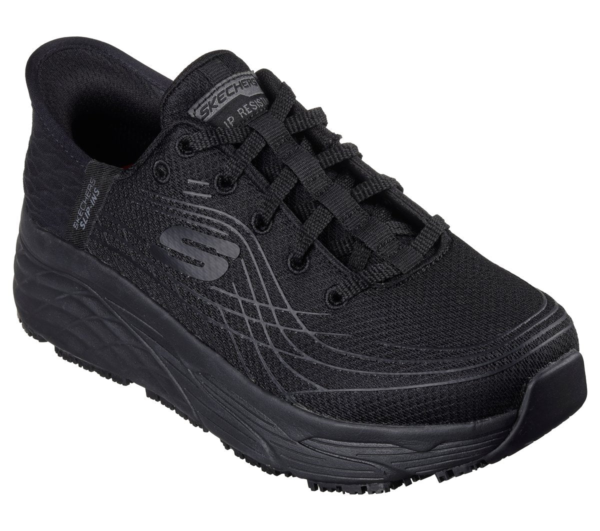 Skechers Slip-ins Work Relaxed Fit: Max Cushioning Elite - Eltra | Skechers outlet