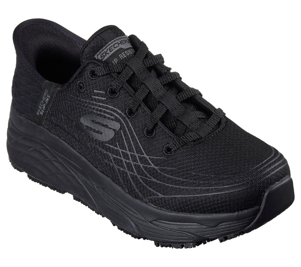 Skechers Slip-ins Work Relaxed Fit: Max Cushioning Elite - Eltra | Skechers outlet