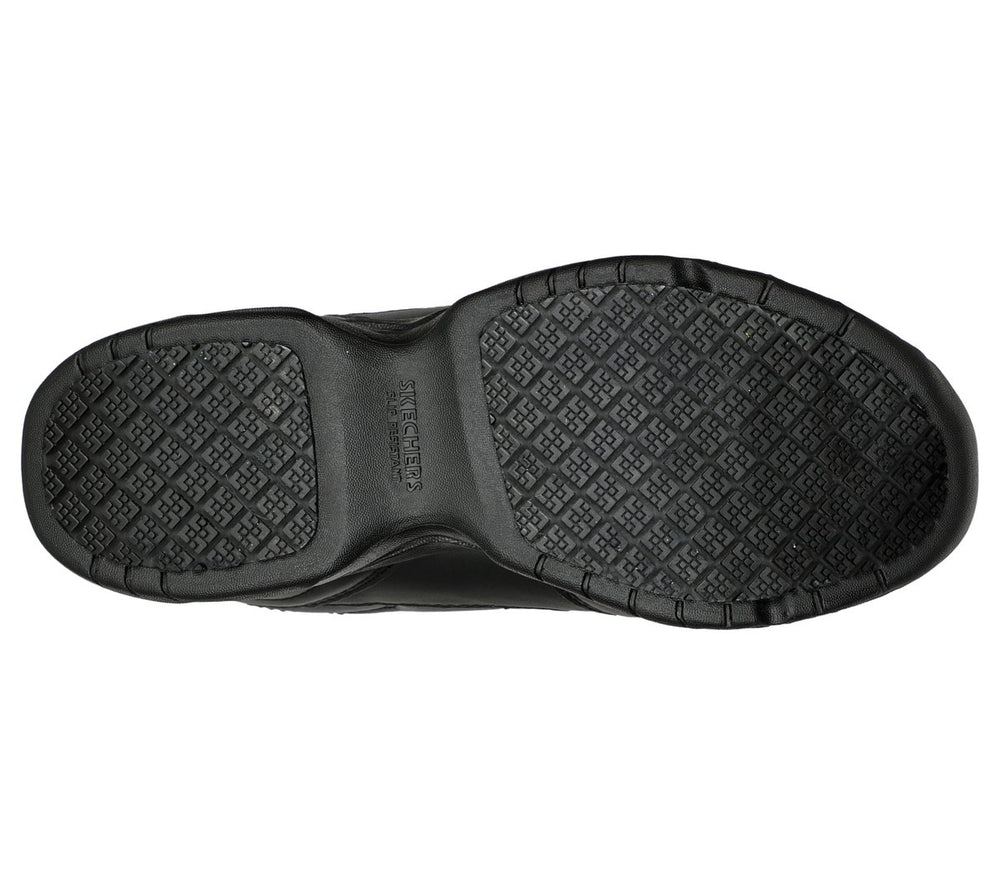 Work Slip-Resistant Relaxed Fit: Dighton - Bricelyn | Skechers sale
