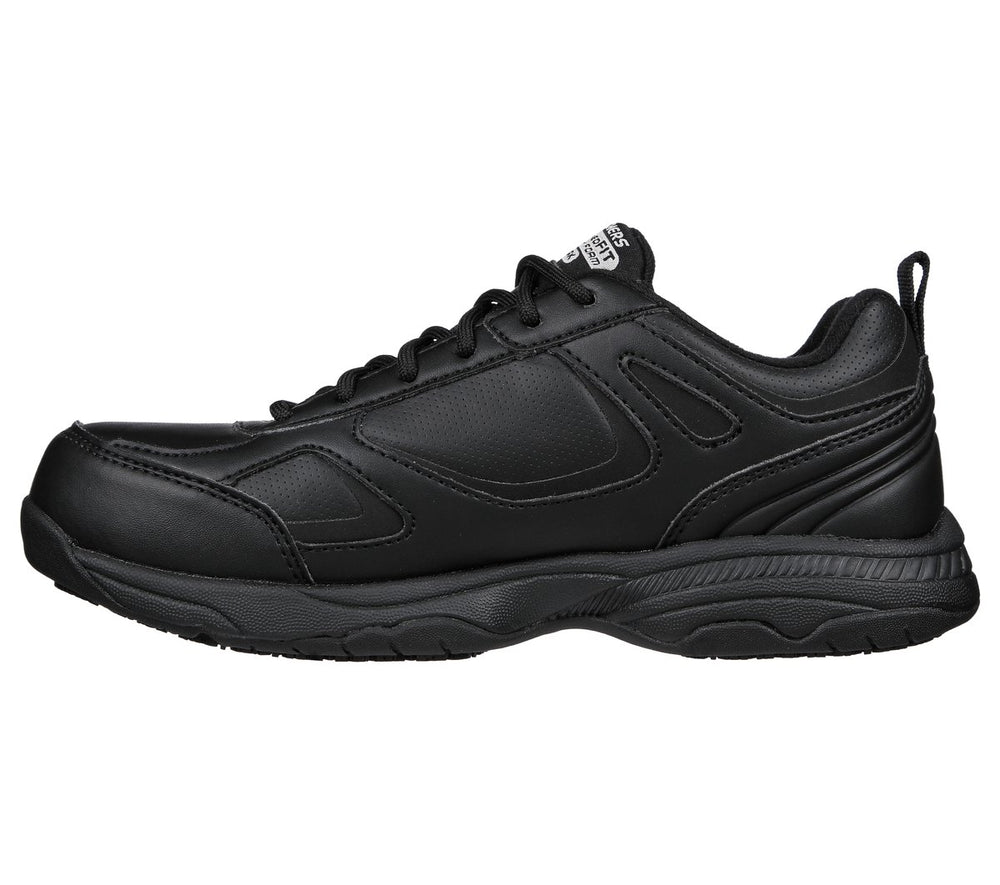 Work Slip-Resistant Relaxed Fit: Dighton - Bricelyn | Skechers sale