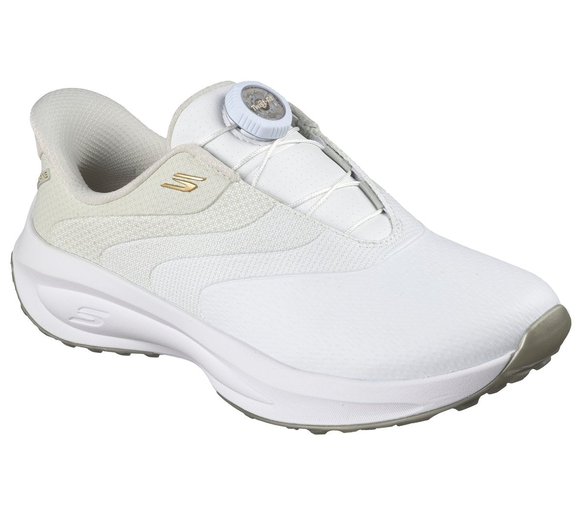 Skechers Slip-ins Golf Waterproof: Flow SI - Twist Fit | Skechers discount