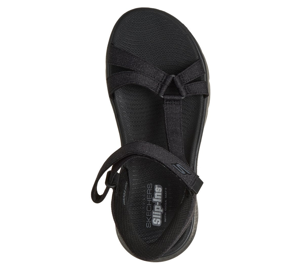 Skechers Slip-ins: GO WALK Flex Sandal - Illuminate | Skechers on sale