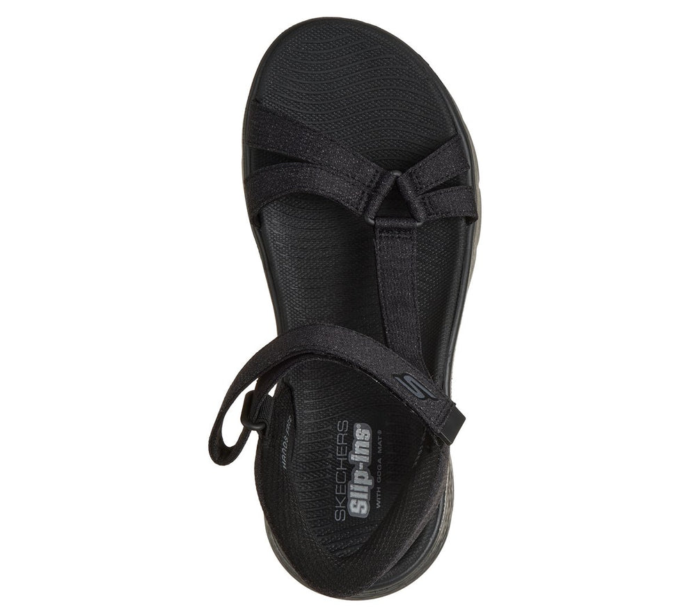 Skechers Slip-ins: GO WALK Flex Sandal - Illuminate | Skechers on sale