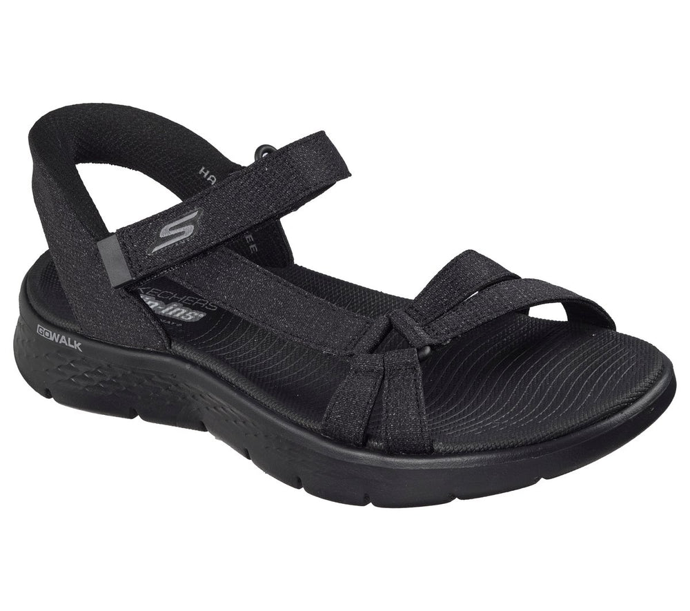 Skechers Slip-ins: GO WALK Flex Sandal - Illuminate | Skechers on sale