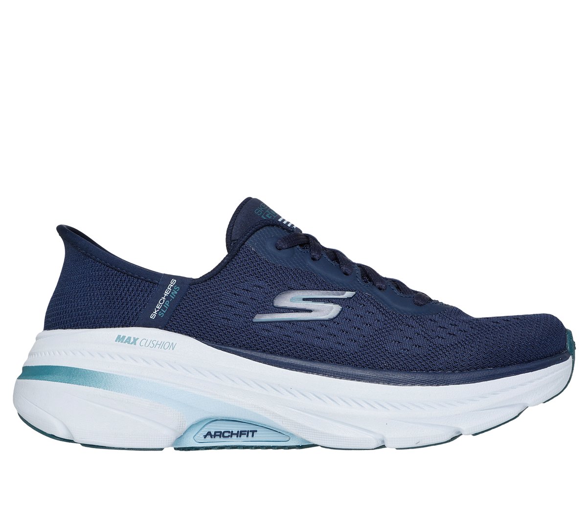 Skechers Slip-ins: Max Cushioning Arch Fit 2.0 - Antilles | Skechers outlet